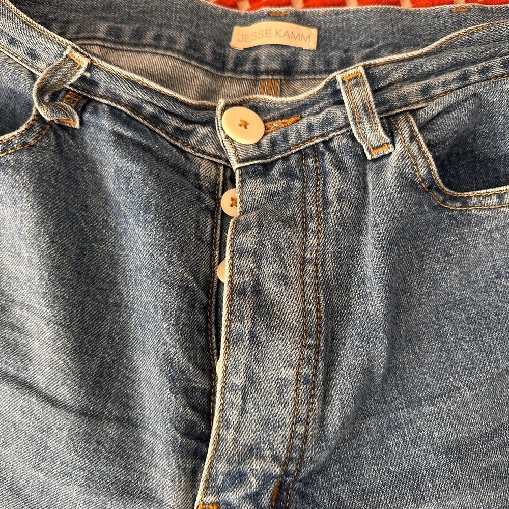 Jesse Kamm Handy Pants - Picture 3 of 5